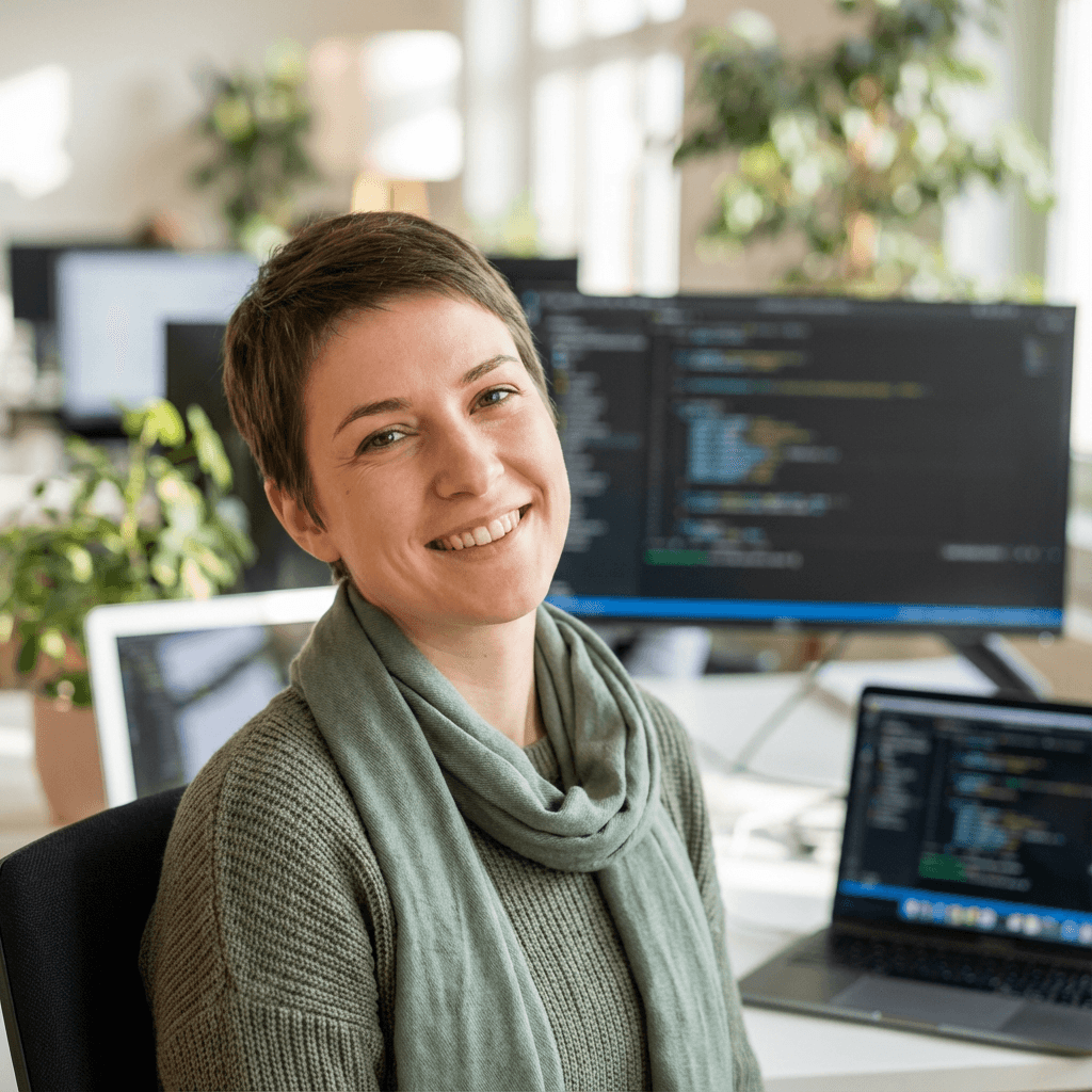 Angela Williamson, operations director